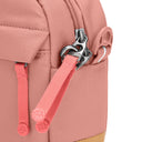 pacsafe GO Crossbody - Umhängetasche 24 cm (rose) - Markenkoffer