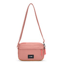 pacsafe GO Crossbody - Umhängetasche 24 cm (rose) - Markenkoffer
