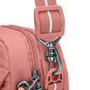 pacsafe GO Crossbody - Umhängetasche 24 cm (rose) - Markenkoffer