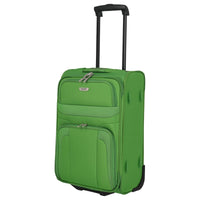 paklite Orlando - 2 - Rollen - Kabinentrolley S 53 cm (grün) - Markenkoffer