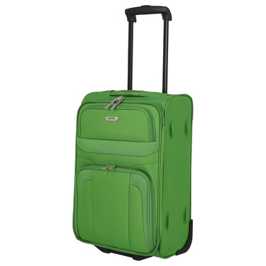 paklite Orlando - 2 - Rollen - Kabinentrolley S 53 cm (grün) - Markenkoffer