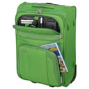 paklite Orlando - 2-Rollen-Kabinentrolley S 53 cm (grün) - Ansicht 6