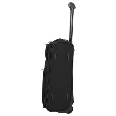paklite Orlando - 2 - Rollen - Kabinentrolley S 53 cm (schwarz) - Markenkoffer