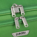 paklite Orlando - 2-Rollen-Trolley M 63 cm (grün) - Ansicht 7