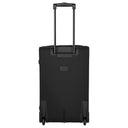 paklite Orlando - 4 - Rollen - Trolley M 63 cm (schwarz) - Markenkoffer