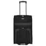 paklite Orlando - 2-Rollen-Trolley M 63 cm (schwarz)