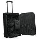 paklite Orlando - 2-Rollen-Trolley M 63 cm (schwarz) - Ansicht 6