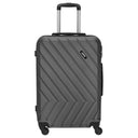 paklite Quick - 4-Rollen-Trolley M 64 cm (grau/anthrazit)