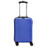 Paradise by CHECK.IN Havanna 2.0 - 4-Rollen-Kabinentrolley 55 cm (blau)