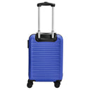 Paradise by CHECK.IN Havanna 2.0 - 4-Rollen-Kabinentrolley 55 cm (blau) - Ansicht 4