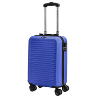 Paradise by CHECK.IN Havanna 2.0 - 4-Rollen-Kabinentrolley 55 cm (blau) - Ansicht 2
