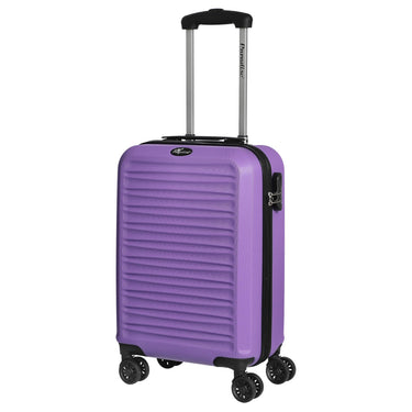 Paradise by CHECK.IN Havanna 2.0 - 4 - Rollen - Kabinentrolley 55 cm (lila) - Markenkoffer