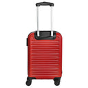 Paradise by CHECK.IN Havanna 2.0 - 4-Rollen-Kabinentrolley 55 cm (rot) - Ansicht 4
