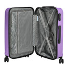 Paradise by CHECK.IN Havanna 2.0 - 4-Rollen-Trolley 69 cm (lila) - Ansicht 6