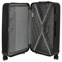 Paradise by CHECK.IN Havanna 2.0 - 4 - Rollen - Trolley 78 cm (schwarz) - Markenkoffer