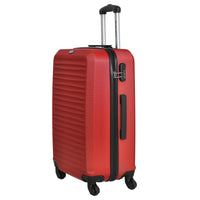 Paradise by CHECK.IN Havanna - 4-Rollen-Trolley 67 cm (rot) - Ansicht 2