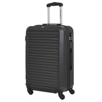 Paradise by CHECK.IN Havanna - 4-Rollen-Trolley 67 cm (schwarz) - Ansicht 2