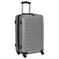 Paradise by CHECK.IN Havanna - 4-Rollen-Trolley 67 cm (silber) - Ansicht 5