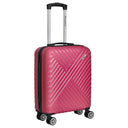 Paradise by CHECK.IN Kingston - 4-Rollen-Kabinentrolley 55 cm (pink) - Ansicht 5