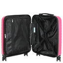 Paradise by CHECK.IN Kingston - 4-Rollen-Kabinentrolley 55 cm (pink) - Ansicht 6