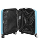 Paradise by CHECK.IN Kingston - 4-Rollen-Kabinentrolley 55 cm (türkis) - Ansicht 6