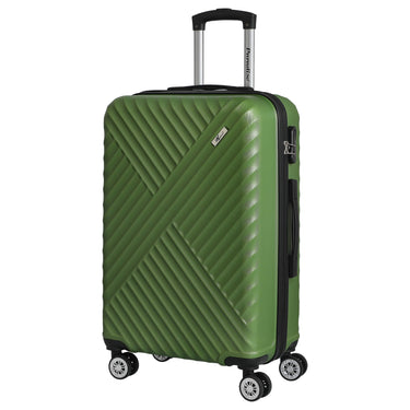 Paradise by CHECK.IN Kingston - 4 - Rollen - Trolley 67 cm (grün) - Markenkoffer