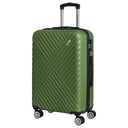 Paradise by CHECK.IN Kingston - 4 - Rollen - Trolley 67 cm (grün) - Markenkoffer