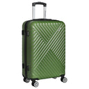 Paradise by CHECK.IN Kingston - 4 - Rollen - Trolley 67 cm (grün) - Markenkoffer