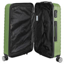 Paradise by CHECK.IN Kingston - 4 - Rollen - Trolley 67 cm (grün) - Markenkoffer