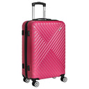 Paradise by CHECK.IN Kingston - 4 - Rollen - Trolley 67 cm (pink) - Markenkoffer