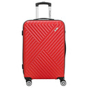 Paradise by CHECK.IN Kingston - 4 - Rollen - Trolley 67 cm (rot) - Markenkoffer