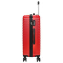 Paradise by CHECK.IN Kingston - 4 - Rollen - Trolley 67 cm (rot) - Markenkoffer