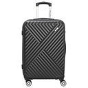 Paradise by CHECK.IN Kingston - 4-Rollen-Trolley 67 cm (schwarz)