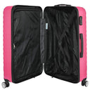 Paradise by CHECK.IN Kingston - 4-Rollen-Trolley 77 cm (pink) - Ansicht 6