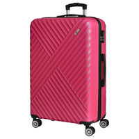 Paradise by CHECK.IN Kingston - 4-Rollen-Trolley 77 cm (pink) - Ansicht 2