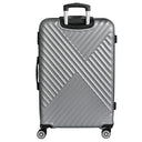 Paradise by CHECK.IN Kingston - 4-Rollen-Trolley 77 cm (silber) - Ansicht 4