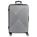 Paradise by CHECK.IN Kingston - 4-Rollen-Trolley 77 cm (silber)