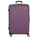 Paradise by CHECK.IN Kingston - 4 - Rollen - Trolley Set 3tlg. (lila) - Markenkoffer