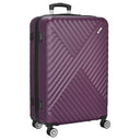 Paradise by CHECK.IN Kingston - 4 - Rollen - Trolley Set 3tlg. (lila) - Markenkoffer