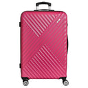 Paradise by CHECK.IN Kingston - 4 - Rollen - Trolley Set 3tlg. (pink) - Markenkoffer