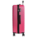 Paradise by CHECK.IN Kingston - 4 - Rollen - Trolley Set 3tlg. (pink) - Markenkoffer
