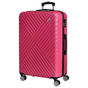 Paradise by CHECK.IN Kingston - 4 - Rollen - Trolley Set 3tlg. (pink) - Markenkoffer