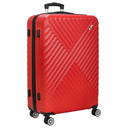 Paradise by CHECK.IN Kingston - 4-Rollen-Trolley Set 3tlg. (rot) - Ansicht 6