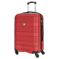 Paradise by CHECK.IN Santiago - 4-Rollen-Trolley 66 cm (rot) - Ansicht 2