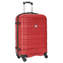 Paradise by CHECK.IN Santiago - 4-Rollen-Trolley 66 cm (rot) - Ansicht 5