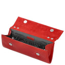 Picard Auguri - Clutch 26 cm Rindsleder (rot - lack) - Markenkoffer