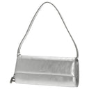Picard Auguri - Clutch 26 cm Rindsleder (silber) - Markenkoffer