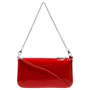 Picard Auguri - Schultertasche 26 cm (rot - lack) - Markenkoffer