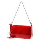 Picard Auguri - Schultertasche 26 cm (rot - lack) - Markenkoffer