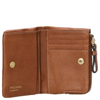 Picard Calico 1 - Geldbörse 4cc 12.5 cm (cognac) - Markenkoffer